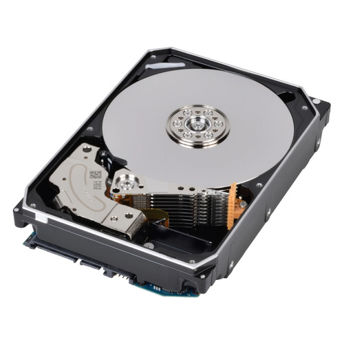 

Жесткий диск Toshiba Enterprise Capacity MG08ADA800E, 8ТБ, HDD, SATA III, 3.5", MG08ADA800E