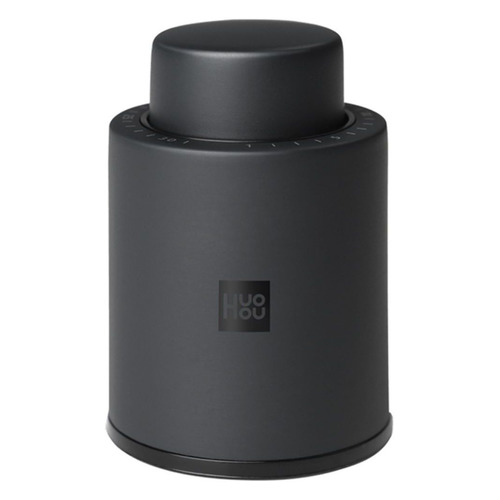 

Пробка для вина Xiaomi HuoHou Wine Stopper черный (HU0075), HuoHou Wine Stopper