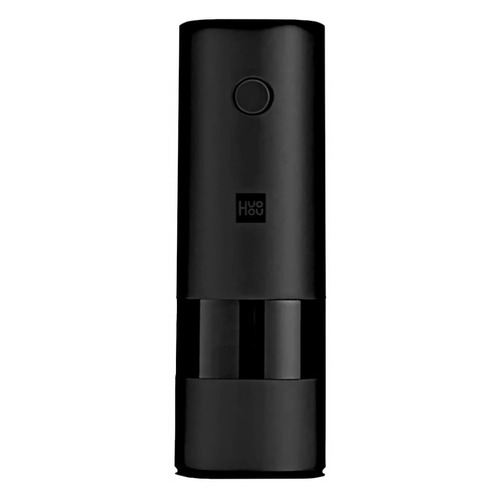 

Мельница для специй Xiaomi HuoHou Electric Pepper&Salt Grinder, черный [hu0141], HuoHou Electric Pepper&Salt Grinder