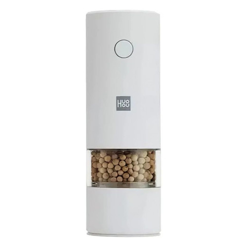 

Мельница для специй Xiaomi HuoHou Electric Pepper&Salt Grinder, белый [hu0142], HuoHou Electric Pepper&Salt Grinder