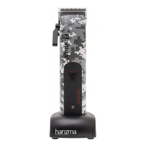 Машинка для стрижки HARIZMA h10125 черный