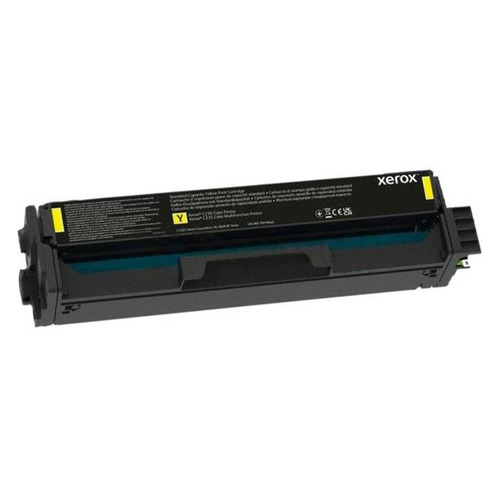 

Картридж Xerox 006R04390, желтый / 006R04390, 006R04390