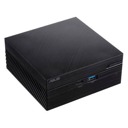 

Неттоп ASUS PN41-BC172ZV, Intel Celeron N5105, DDR4 4ГБ, 128ГБ(SSD), Intel UHD Graphics, CR, Windows 10 Professional, черный [90ms027a-m01720], PN41-BC172ZV