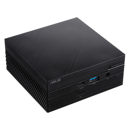 

Неттоп ASUS PN41-BP177MV, Intel Pentium Silver N6005, DDR4 4ГБ, 128ГБ(SSD), Intel UHD Graphics, CR, noOS, черный [90ms027a-m01770], PN41-BP177MV