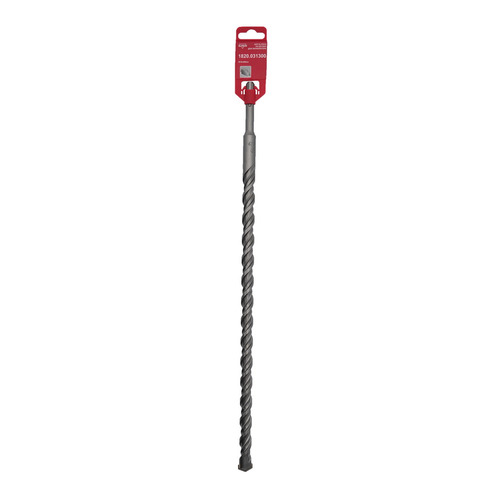 

Бур Elitech 1820.031300, по бетону, 18мм, SDS-PLUS, 1шт, 1820.031300