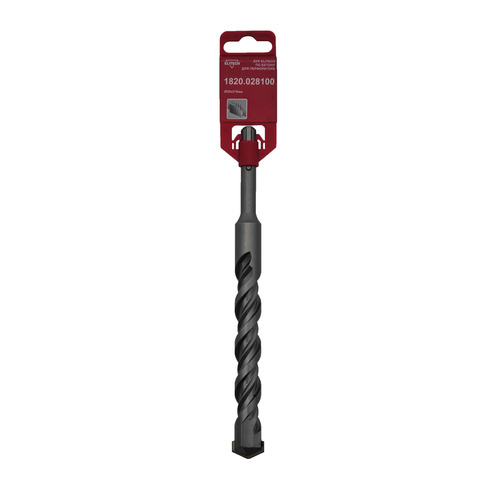 

Бур Elitech 1820.028100, по бетону, 20мм, SDS-PLUS, 1шт, 1820.028100