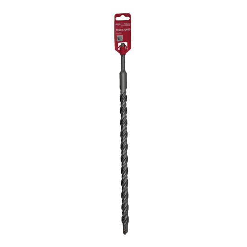

Бур Elitech 1820.030600, по бетону, 20мм, SDS-PLUS, 1шт, 1820.030600