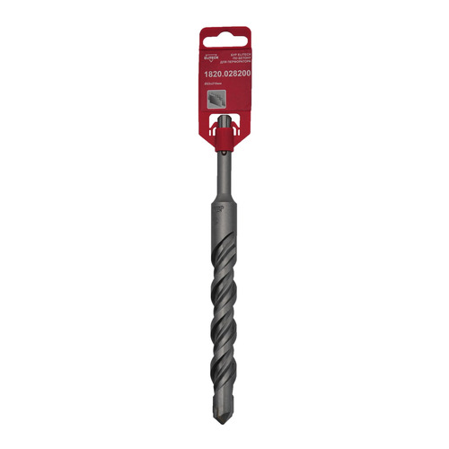 

Бур Elitech 1820.028200, по бетону, 22мм, SDS-PLUS, 1шт, 1820.028200