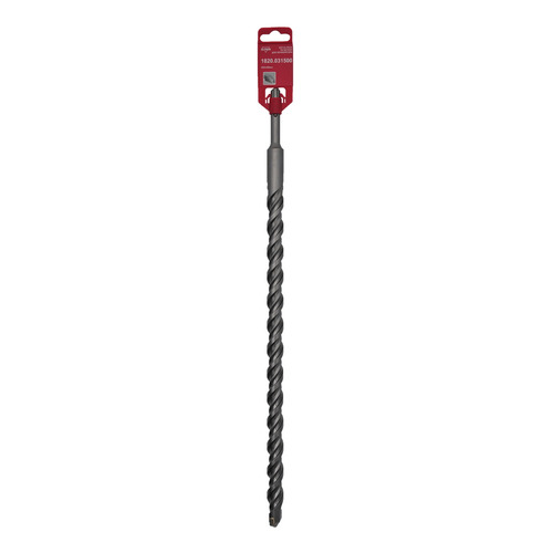 

Бур Elitech 1820.031500, по бетону, 22мм, SDS-PLUS, 1шт, 1820.031500