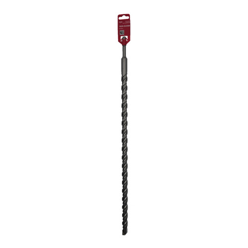 

Бур Elitech 1820.032500, по бетону, 22мм, SDS-PLUS, 1шт, 1820.032500
