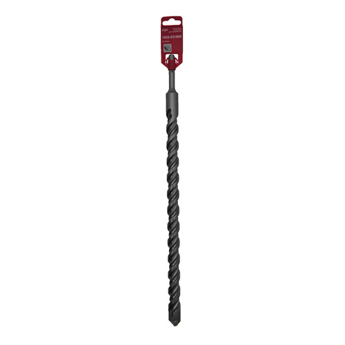 

Бур Elitech 1820.031600, по бетону, 24мм, SDS-PLUS, 1шт, 1820.031600
