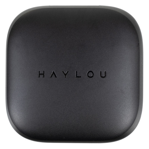 

Гарнитура Xiaomi Haylou GT6, Bluetooth, вкладыши, черный, Haylou GT6