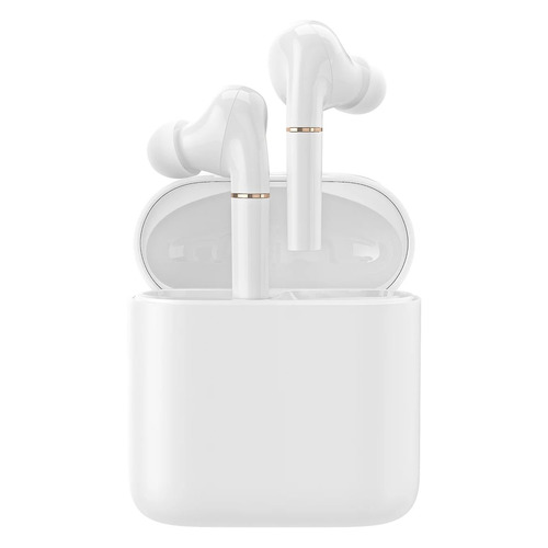 

Гарнитура Xiaomi Haylou T19, Bluetooth, вкладыши, белый, Haylou T19