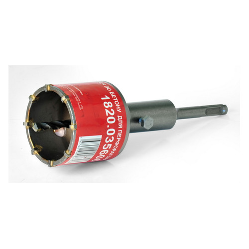 

Коронка Elitech 1820.035600, по бетону, 65мм, SDS-PLUS, 1шт, 1820.035600