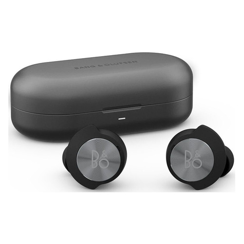 

Гарнитура Bang & Olufsen BeoPlay, EQ, Bluetooth, вкладыши, черный [1240000], EQ