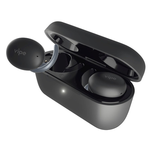 

Гарнитура Vipe X1 Pro TWS, Bluetooth, вкладыши, черный [vptwsx1problk], Vipe X1 Pro TWS