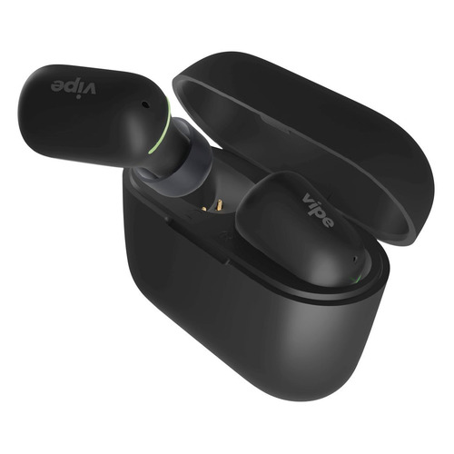 

Гарнитура Vipe A1 TWS, Bluetooth, вкладыши, черный [vptwsa1blk], Vipe A1 TWS