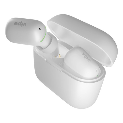 

Гарнитура Vipe A1 TWS, Bluetooth, вкладыши, белый [vptwsa1whi], Vipe A1 TWS