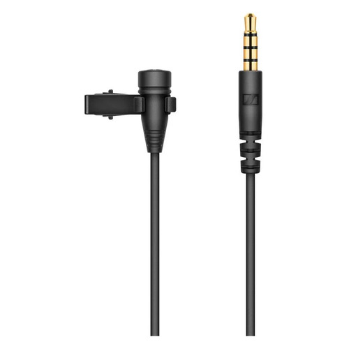 

Микрофон Sennheiser XS Lav Mobile, черный [509260], XS Lav Mobile