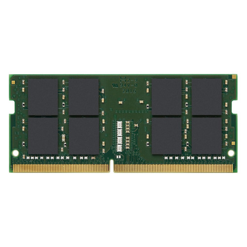 фото Модуль памяти kingston valueram kvr32s22d8/16 ddr4 - 16гб 3200, so-dimm, ret