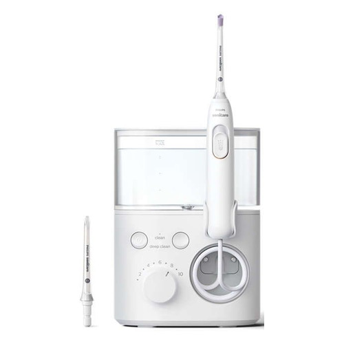 фото Ирригатор philips sonicare power flosser hx3711/20, цвет: белый