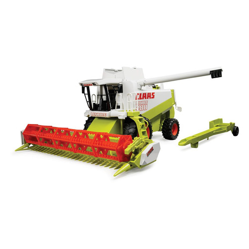 

Игрушка Bruder Claas Lexion, Комбайн [02-120], Claas Lexion
