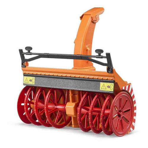 

Игрушка Bruder 02-349, Снегоочиститель, 02-349