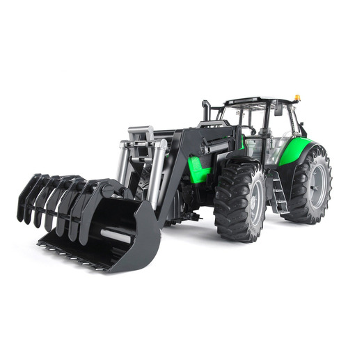 фото Игрушка bruder deutz agrotron, трактор [03-081]