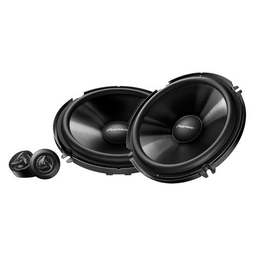 

Колонки автомобильные Pioneer TS-651C, 16 см (6.5 дюйм.), комплект 4 шт., TS-651C