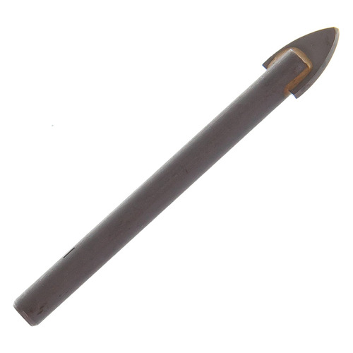 

Сверло Makita D-25161, по кафелю/стеклу, 10мм, цилиндрический, 1шт, D-25161