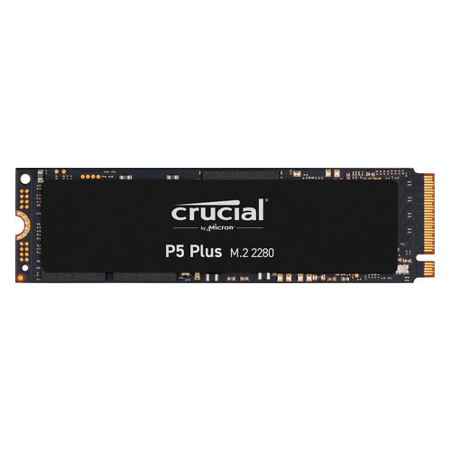 

SSD накопитель Crucial P5 Plus CT1000P5PSSD8 1ТБ, M.2 2280, PCI-E x4, NVMe, CT1000P5PSSD8