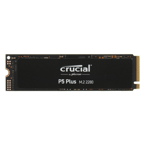 

SSD накопитель Crucial P5 Plus CT2000P5PSSD8 2ТБ, M.2 2280, PCI-E x4, NVMe, CT2000P5PSSD8