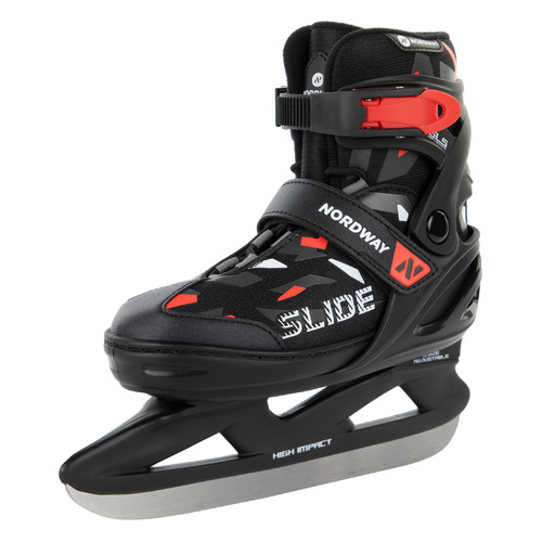 

Коньки NORDWAY Slide, раздвижные, прогулочные, для мальчиков, 36-41, мультиколор [a21endih022-mx], Slide