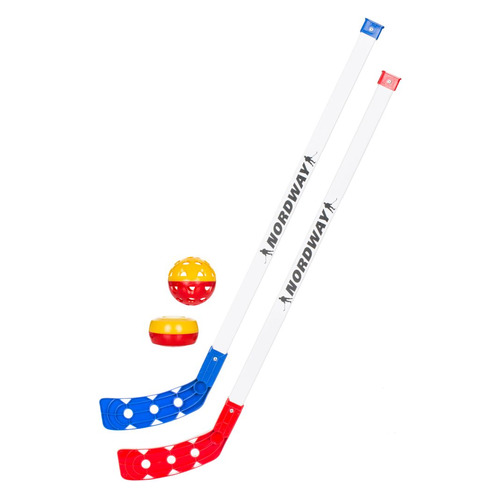 

Клюшка Nordway Ice hockey stick (2019/2020) YTH 65см мультиколор (A20ENDHS005-00), Ice hockey stick