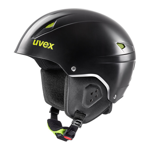 

Шлем г.л./сноуб. Uvex Eco р.:55-58 черный/желтый (6240-20), Eco