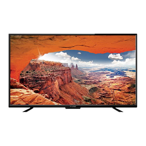 

Телевизор YUNO ULM-39TC120, 38.5", HD READY, черный, ULM-39TC120