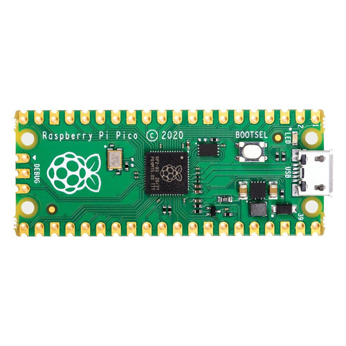 

Плата Raspberry (ELSP-41033) Pi Pico, Pi Pico