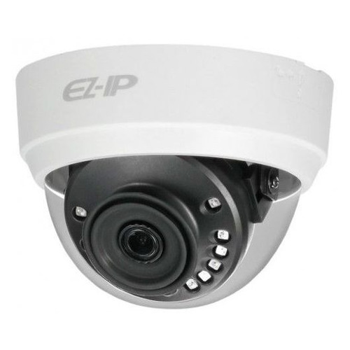 фото Камера видеонаблюдения ip dahua ez-ipc-d1b20p-0280b, 2.8 мм