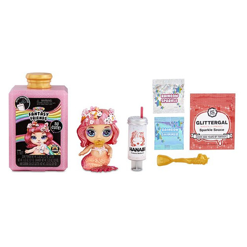 

Игровой набор L.O.L. LIL OUTRAGEOUS LITTLES Фантастические друзья [570349], В ассортименте, Фантастические друзья