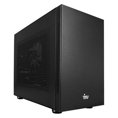 

Компьютер iRU Game 510B5GS, Intel Core i5 10400F, DDR4 16ГБ, 480ГБ(SSD), NVIDIA GeForce GTX 1650 - 4096 Мб, Windows 10 Home, черный [1618112], 510B5GS