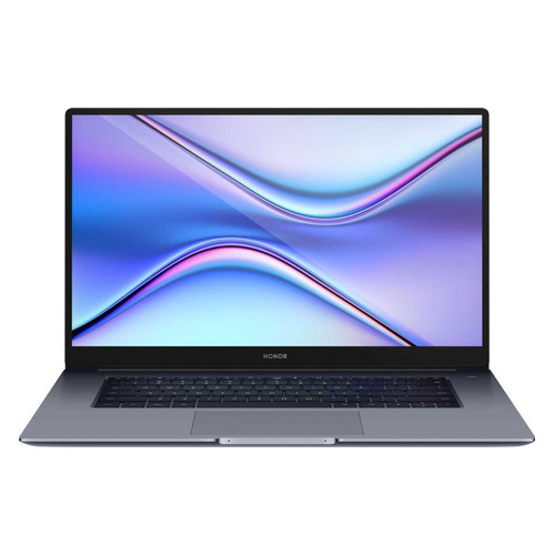 

Ультрабук Honor MagicBook X15, 15.6", IPS, Intel Core i5 10210U 1.6ГГц, 8ГБ, 512ГБ SSD, Intel UHD Graphics , Windows 10 Home, 53011UGG, серый, MagicBook X15