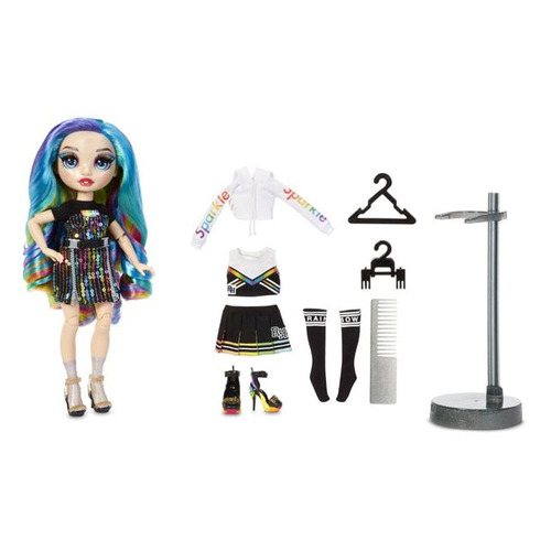 фото Кукла-сюрприз для кукол rainbow high fashion doll rainbow, 28см [572138]