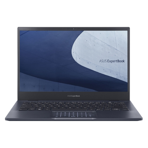 

Ноутбук ASUS Expertbook 13 OLED B5302CEA-KG0463T, 13.3", Intel Core i7 1165G7, Intel Evo 2.8ГГц, 16ГБ, 512ГБ SSD, Intel Iris Xe graphics , Windows 10, 90NX03S1-M05990, черный, B5302CEA-KG0463T