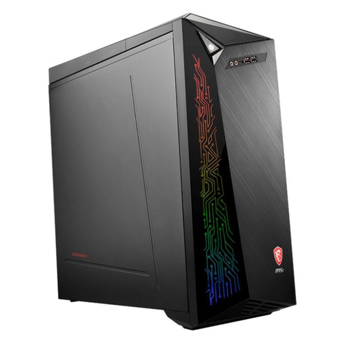 

Компьютер MSI Infinite 11TC-1440XRU, Intel Core i5 11400F, DDR4 16ГБ, 512ГБ(SSD), NVIDIA GeForce RTX 3060 - 12288 Мб, noOS, черный [9s6-b91591-1446], 11TC-1440XRU