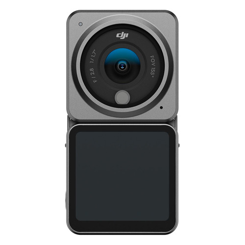 

Экшн-камера DJI Action 2 Dual-Screen Combo Display серый [cp.os.00000194.01], Dual-Screen Combo Display