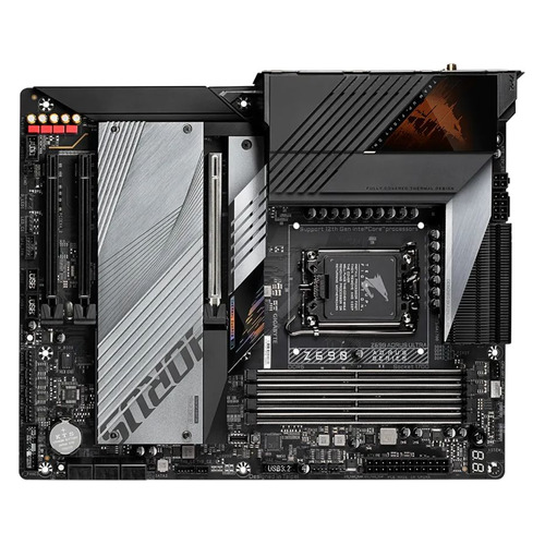 

Материнская плата GIGABYTE Z690 AORUS ULTRA, LGA 1700, Intel Z690, ATX, Ret, Z690 AORUS ULTRA