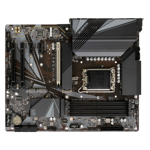 

Материнская плата GIGABYTE Z690 UD, LGA 1700, Intel Z690, ATX, Ret, Z690 UD