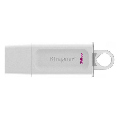 

Флешка USB Kingston DataTraveler Exodia 32ГБ, USB3.1, белый [dtx/32gb], Exodia