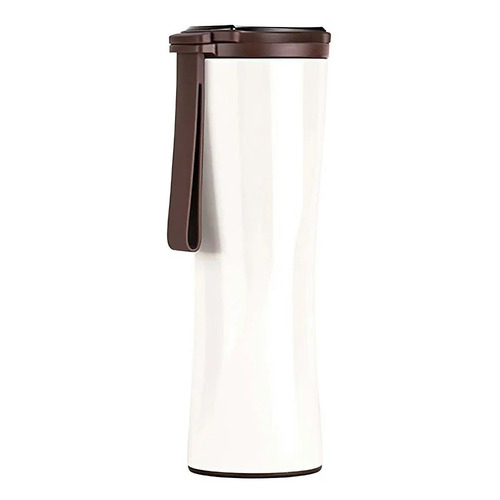 

Термокружка Xiaomi KissKissFish Moka Smart Coffee Tumbler, 0.43л, белый, KissKissFish Moka Smart Coffee Tumbler