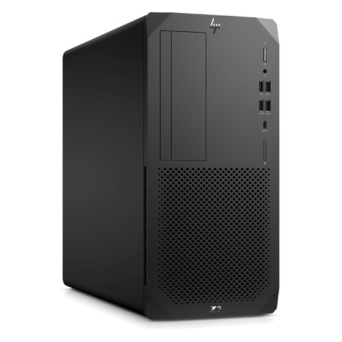 

Рабочая станция HP Z2 G5, Intel Core i9 10900, DDR4 32ГБ, 1ТБ(SSD), NVIDIA Quadro T1000 - 4096 Мб, Windows 10 High End Professional, черный [495d8ea], Z2 G5